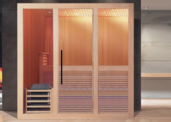 4 Personen einstellbare Sauna-Raum unterstützte Steuerung mit Temperatur