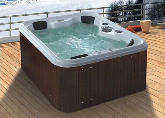 Ladodo 705 Modell Luxus Outdoor Spa mit Hochgeschwindigkeits-Massagepumpe