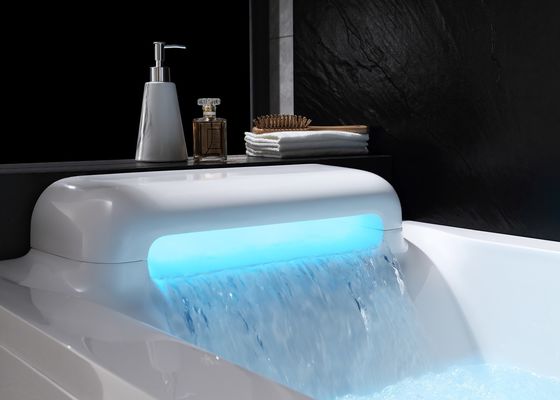 1700mm Moderne Design Solo-Badewanne E-8001 mit Touch-Panel-Controller