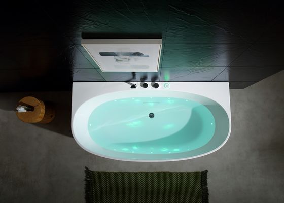LED-beleuchtete Massagewanne mit Ozonsterilisation und Infrarottherapie