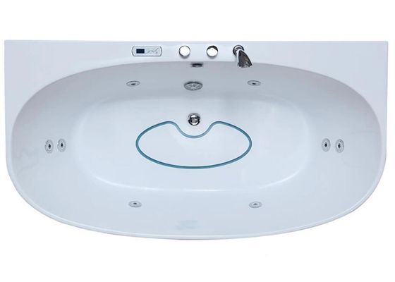 LED-beleuchtete Massagewanne mit Ozonsterilisation und Infrarottherapie