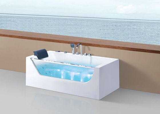 Luftdruckschalter Rechteck Außen Spa mit Frontglas für Einzel