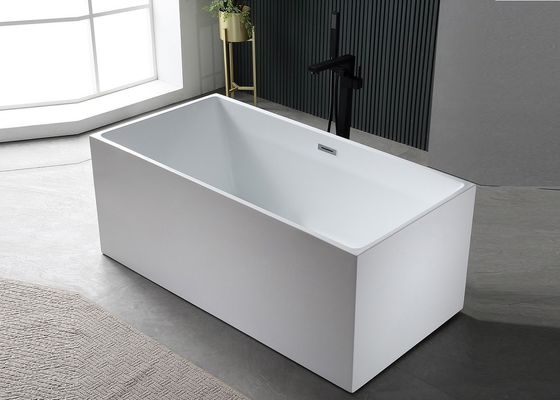 Modell E-504 1500 mm Rechteck Badewanne mit schlanker Kante