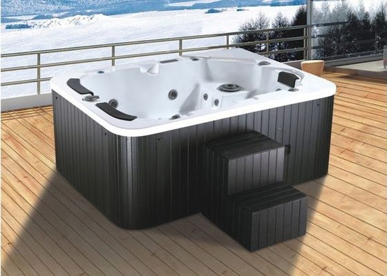 2-Personen-Filter-System Outdoor-Whirlpool Portable für breite Anwendungen